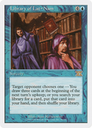 Library of Lat-Nam (6ED-078)  - Classic Sixth Edition