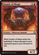 Fanatic of Mogis (AJMP-121)  - Jumpstart Arena Exclusives
