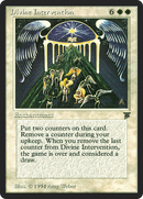 Divine Intervention (LEG-)  - Legends