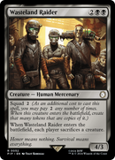 Wasteland Raider (PIP-052)  - Fallout