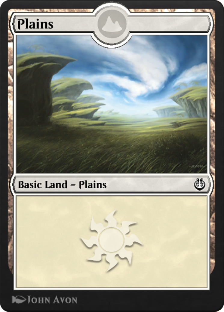 Plains (KLR-288)  - Kaladesh Remastered