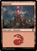Mountain (0268) (CLU-268)  - Ravnica: Clue Edition