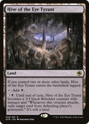 Hive of the Eye Tyrant (AFR-258)  - Adventures in the Forgotten Realms