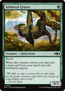 Arboreal Grazer (TDC-245) - Commander: Tarkir: Dragonstorm