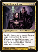 Teysa, Orzhov Scion (GPT-134)  Foil - Guildpact