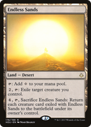 Endless Sands (HOU-176)  Foil - Hour of Devastation