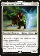 Mangara of Corondor (BBD-098)  Foil - Battlebond