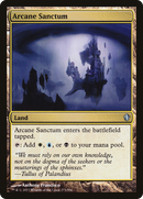 Arcane Sanctum (C13-273)  - Commander 2013