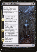 Elspeth's Nightmare (LIST-THB-91)  - The List