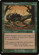 Vintara Snapper (LIST-PCY-132)  - The List