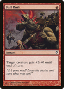 Bull Rush (WWK-073)  - Worldwake