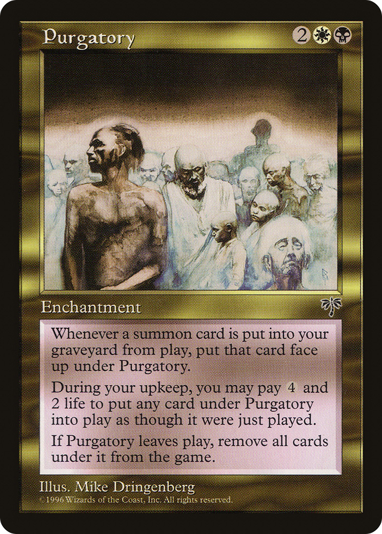 Purgatory (MIR-)  - Mirage