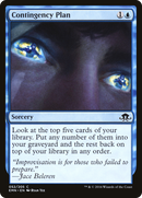 Contingency Plan (EMN-052)  - Eldritch Moon