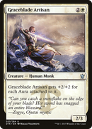 Graceblade Artisan (DTK-020)  - Dragons of Tarkir