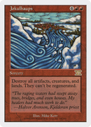 Jokulhaups (6ED-192)  - Classic Sixth Edition