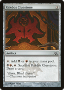 Rakdos Cluestone (DGM-143)  Foil - Dragon's Maze