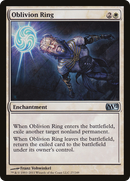 Oblivion Ring (M12-027)  - Magic 2012