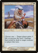 Healing Salve (7ED-18★) - Seventh Edition Foil