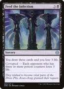 Feed the Infection (ONE-093)  Foil - Phyrexia: All Will Be One