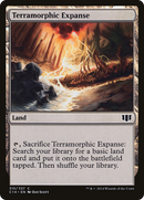 Terramorphic Expanse (C14-315)  - Commander 2014