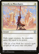 Swords to Plowshares (ONC-089)  - Phyrexia: All Will Be One Commander