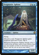Prognostic Sphinx (THS-060)  - Theros