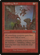 Headlong Rush (USG-198)  - Urza's Saga