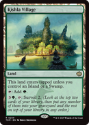 Kishla Village (TDM-259)  - Tarkir: Dragonstorm