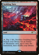 Scalding Tarn (SLU-002)  - Secret Lair: Ultimate Edition