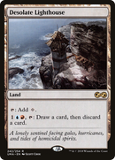 Desolate Lighthouse (UMA-242)  Foil - Ultimate Masters