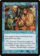 Argivian Restoration (WTH-)  - Weatherlight