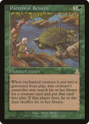 Pattern of Rebirth (UDS-115)  Foil - Urza's Destiny
