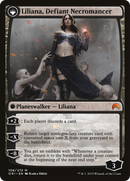 Liliana, Heretical Healer (ORI-106)  - Magic Origins: (originpwdfc)