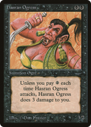 Hasran Ogress (ARN-)  - Arabian Nights