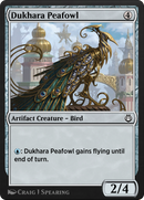 Dukhara Peafowl (KLR-234)  - Kaladesh Remastered