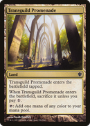 Transguild Promenade (C13-330)  - Commander 2013