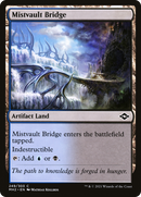 Mistvault Bridge (MH2-249)  - Modern Horizons 2