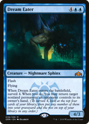 Dream Eater (GRN-038)  Foil - Guilds of Ravnica