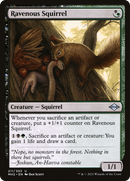 Ravenous Squirrel (MH2-211)  - Modern Horizons 2