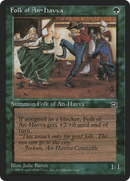 Folk of An-Havva (HML-)  - Homelands