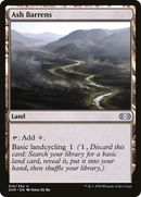 Ash Barrens (2XM-310)  - Double Masters