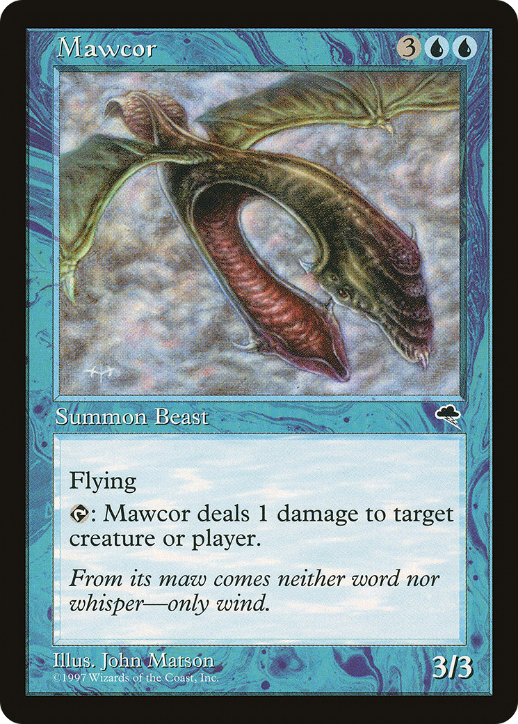 Mawcor (TMP-075)  - Tempest