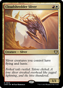 Cloudshredder Sliver (CMM-919)  - Commander Masters