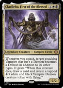 Clavileno, First of the Blessed (LCC-002)  Foil - The Lost Caverns of Ixalan Commander