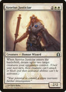 Azorius Justiciar (RTR-006)  Foil - Return to Ravnica