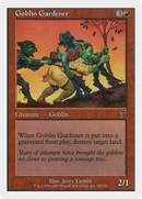 Goblin Gardener (7ED-188) - Seventh Edition