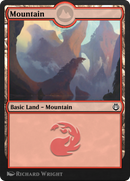 Mountain (KLR-296)  - Kaladesh Remastered