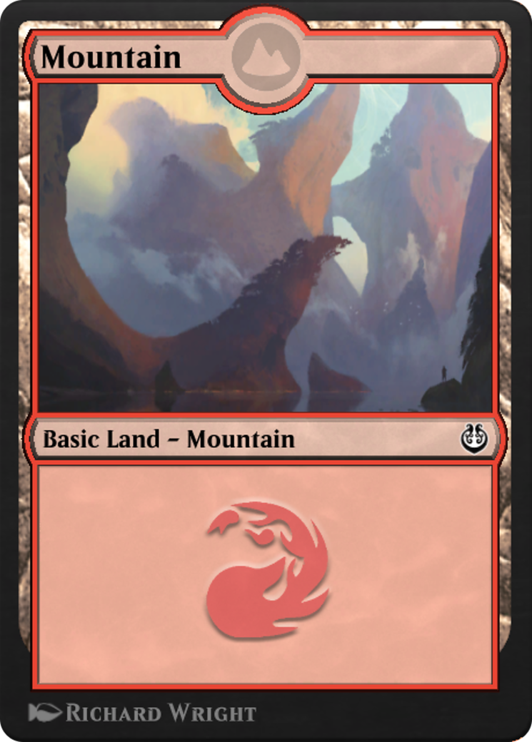 Mountain (KLR-296)  - Kaladesh Remastered