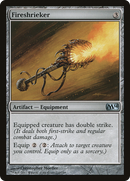 Fireshrieker (M14-210)  Foil - Magic 2014