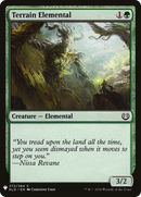Terrain Elemental (LIST-272)  - The List